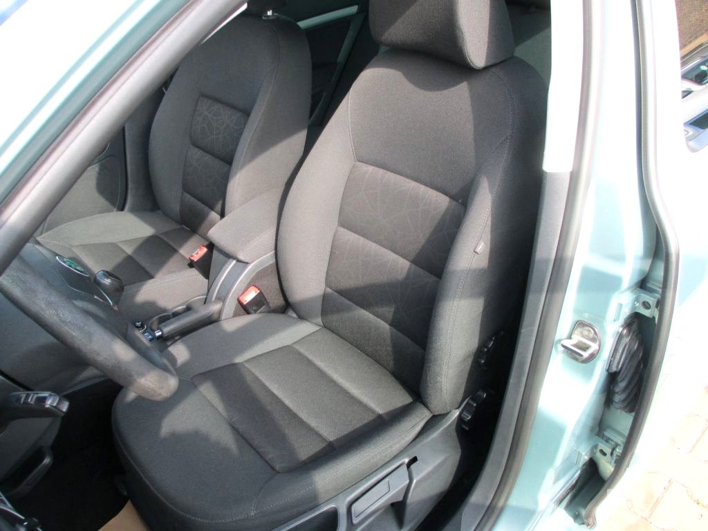 Škoda Octavia, 2012 - pohled č. 12