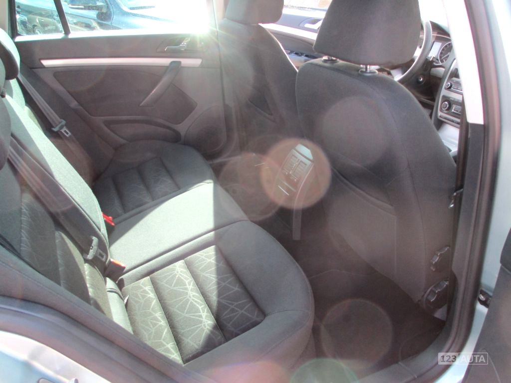 Škoda Octavia, 2012 - pohled č. 17