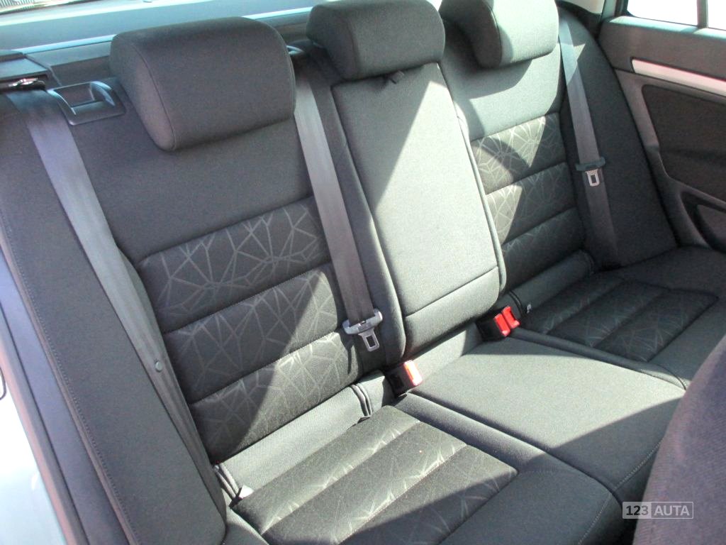 Škoda Octavia, 2012 - pohled č. 18