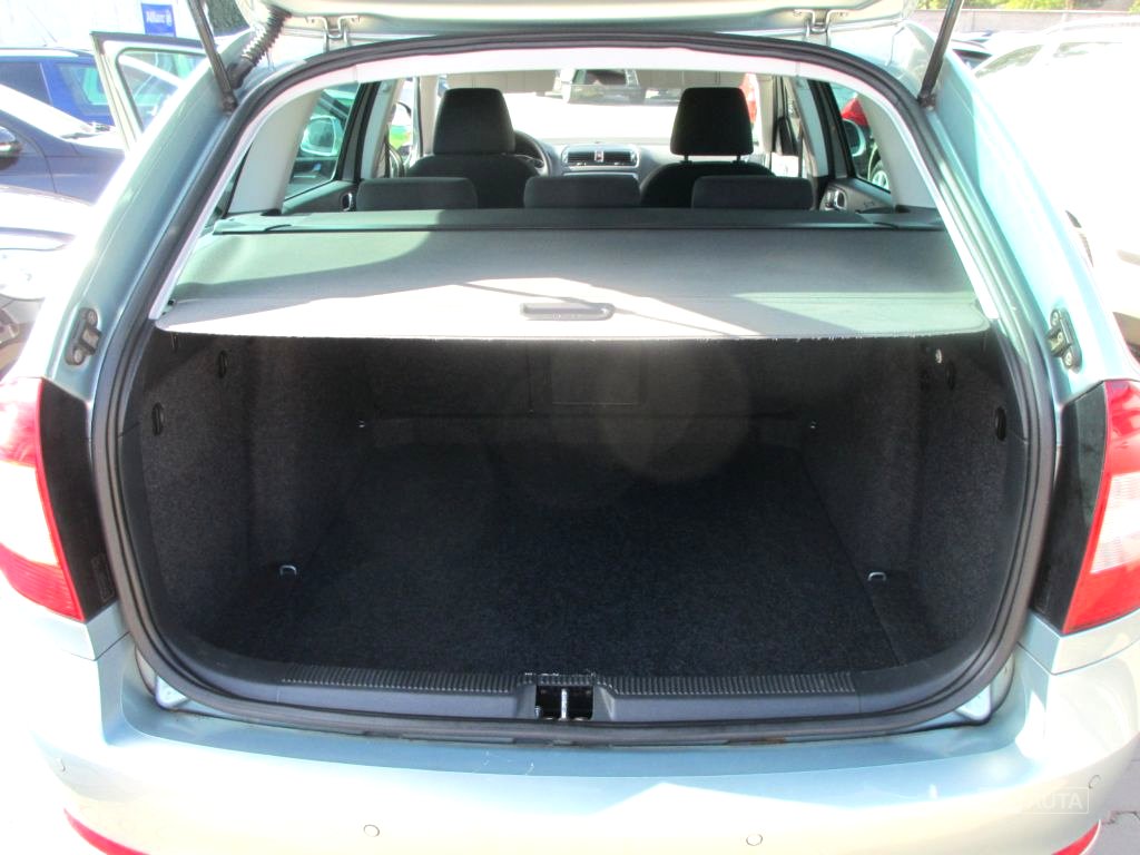 Škoda Octavia, 2012 - pohled č. 19