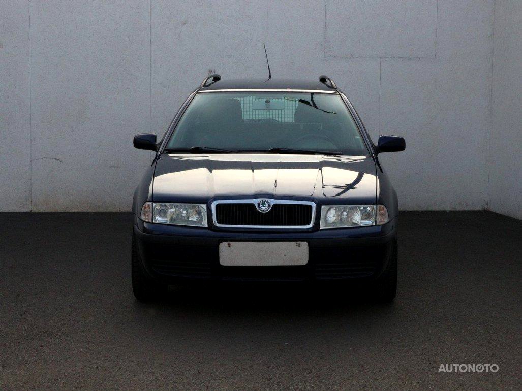 Škoda Octavia, 2007 - pohled č. 2