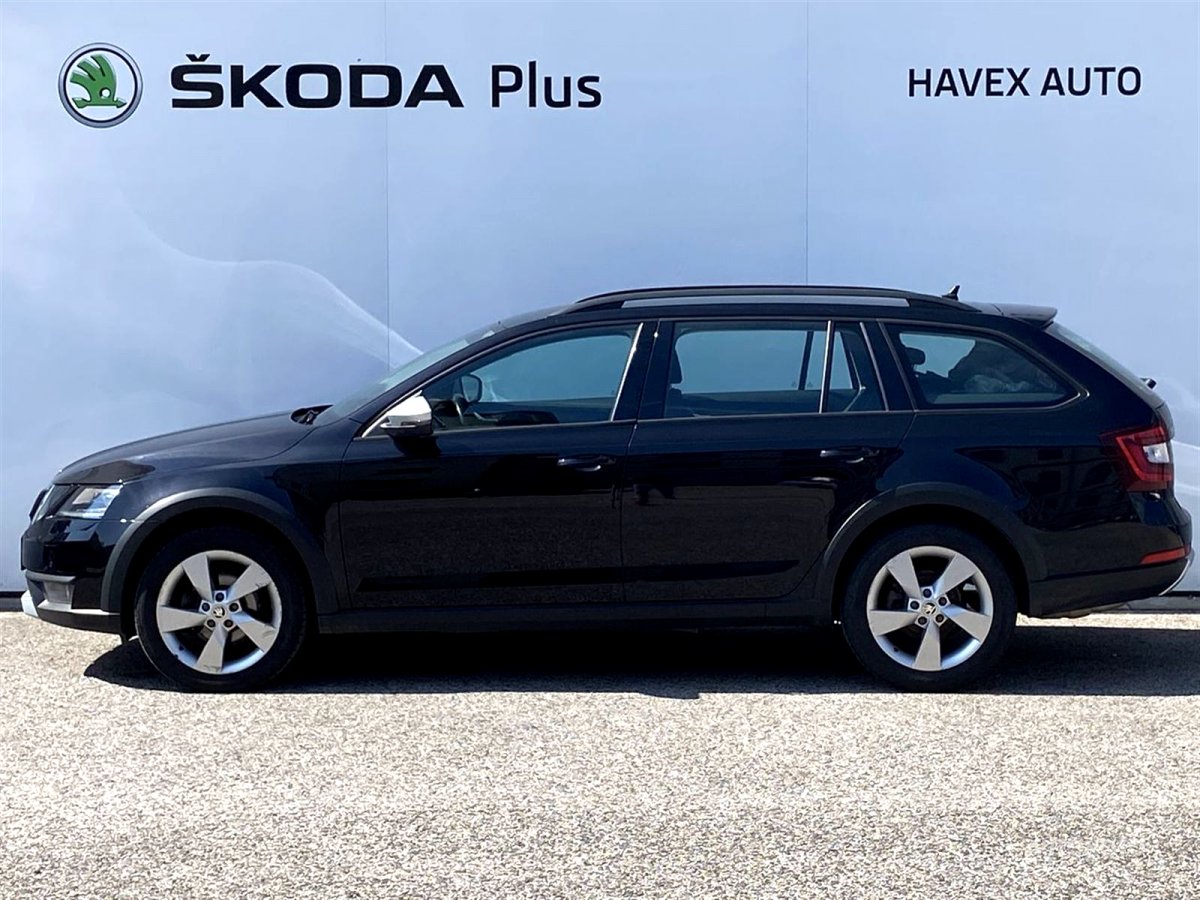 Škoda Octavia, 2018 - pohled č. 3
