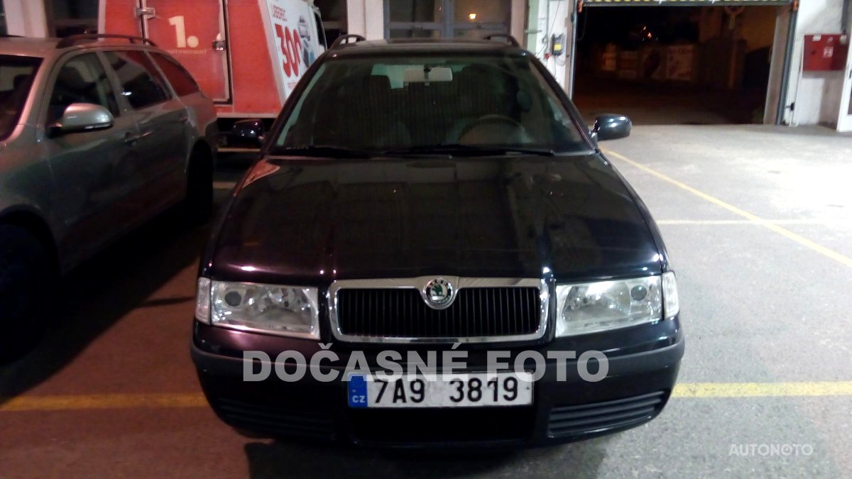 Škoda Octavia, 2007 - pohled č. 2
