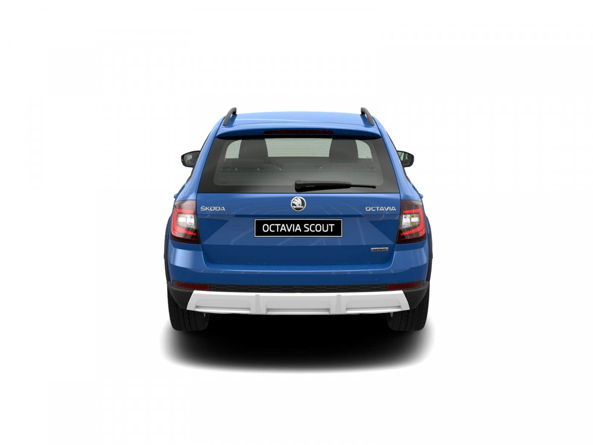 Škoda Octavia, 2021 - pohled č. 3