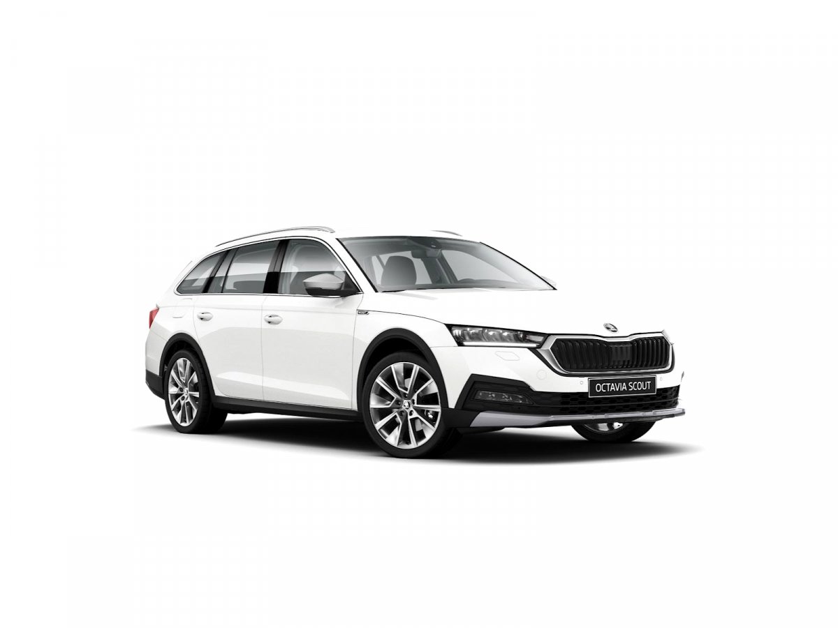 Škoda Octavia, 2021 - celkový pohled
