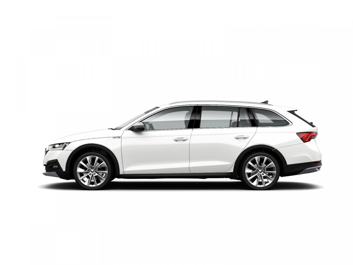 Škoda Octavia, 2021 - pohled č. 2