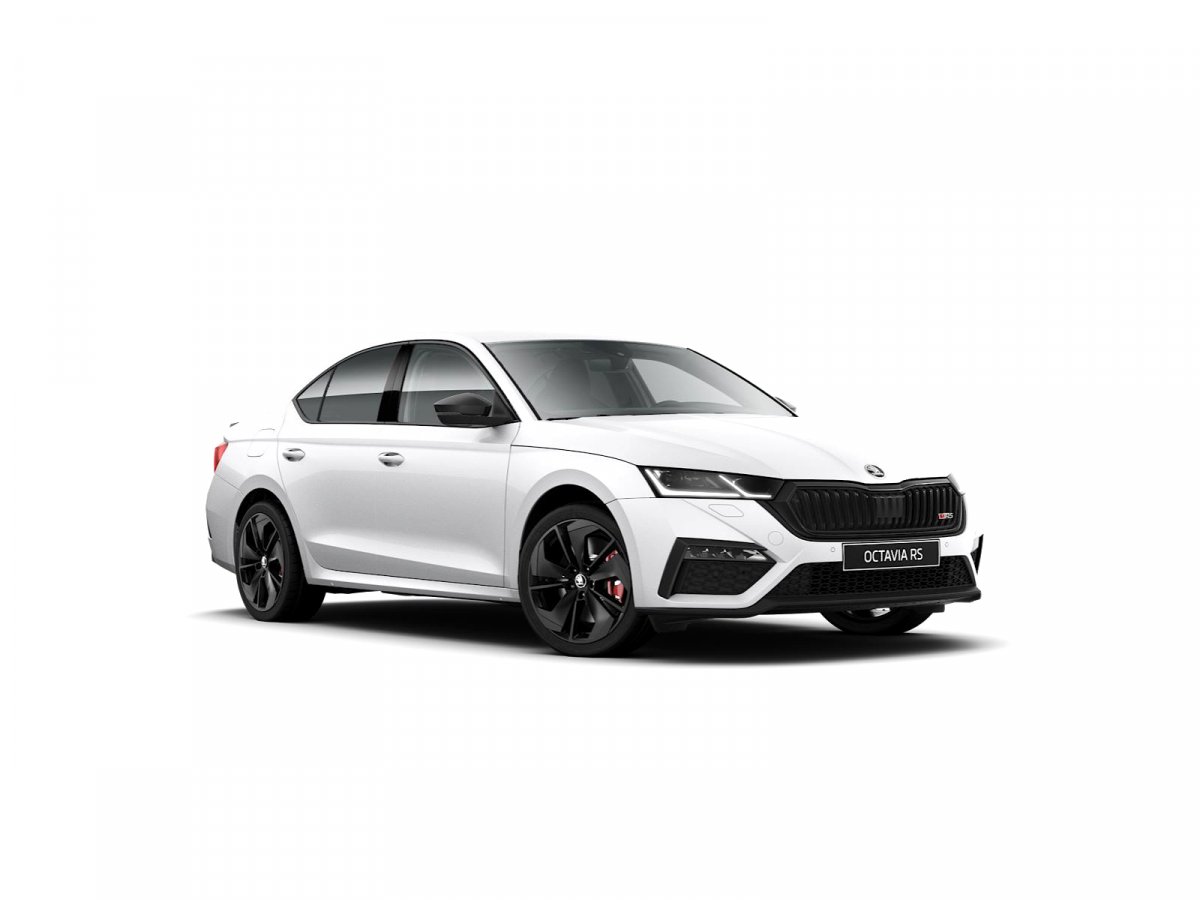 Škoda Octavia, 2021 - celkový pohled