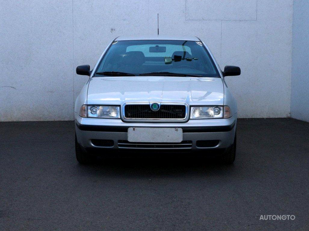 Škoda Octavia, 2000 - pohled č. 2