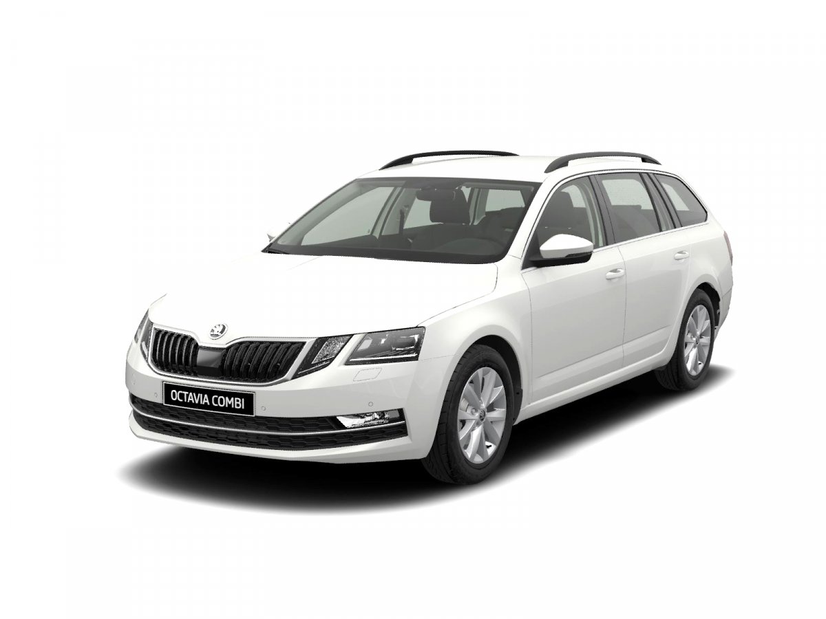 Škoda Octavia, 2017 - celkový pohled