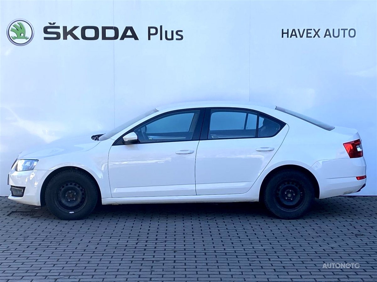Škoda Octavia, 2016 - pohled č. 3