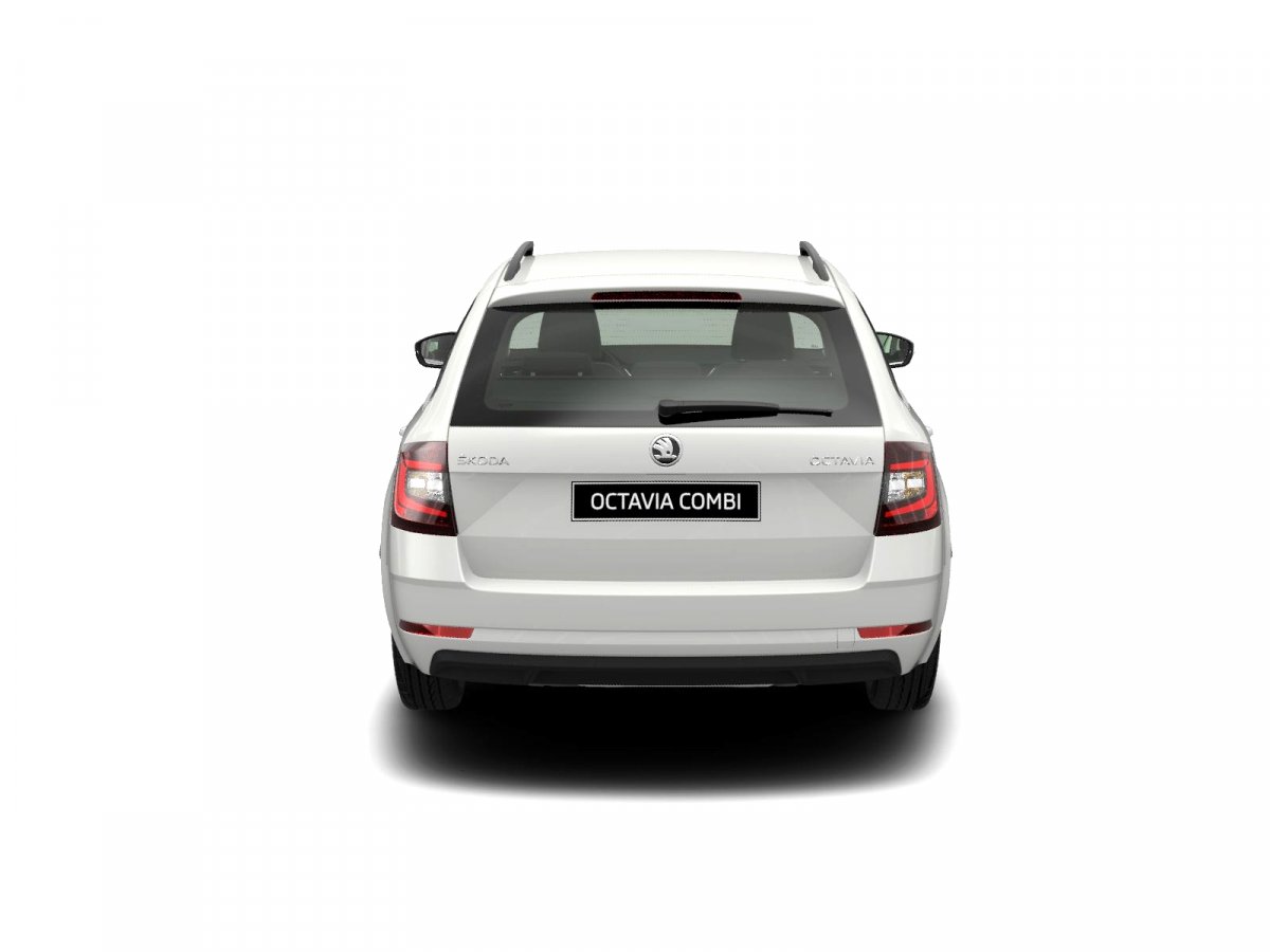 Škoda Octavia, 2017 - pohled č. 3