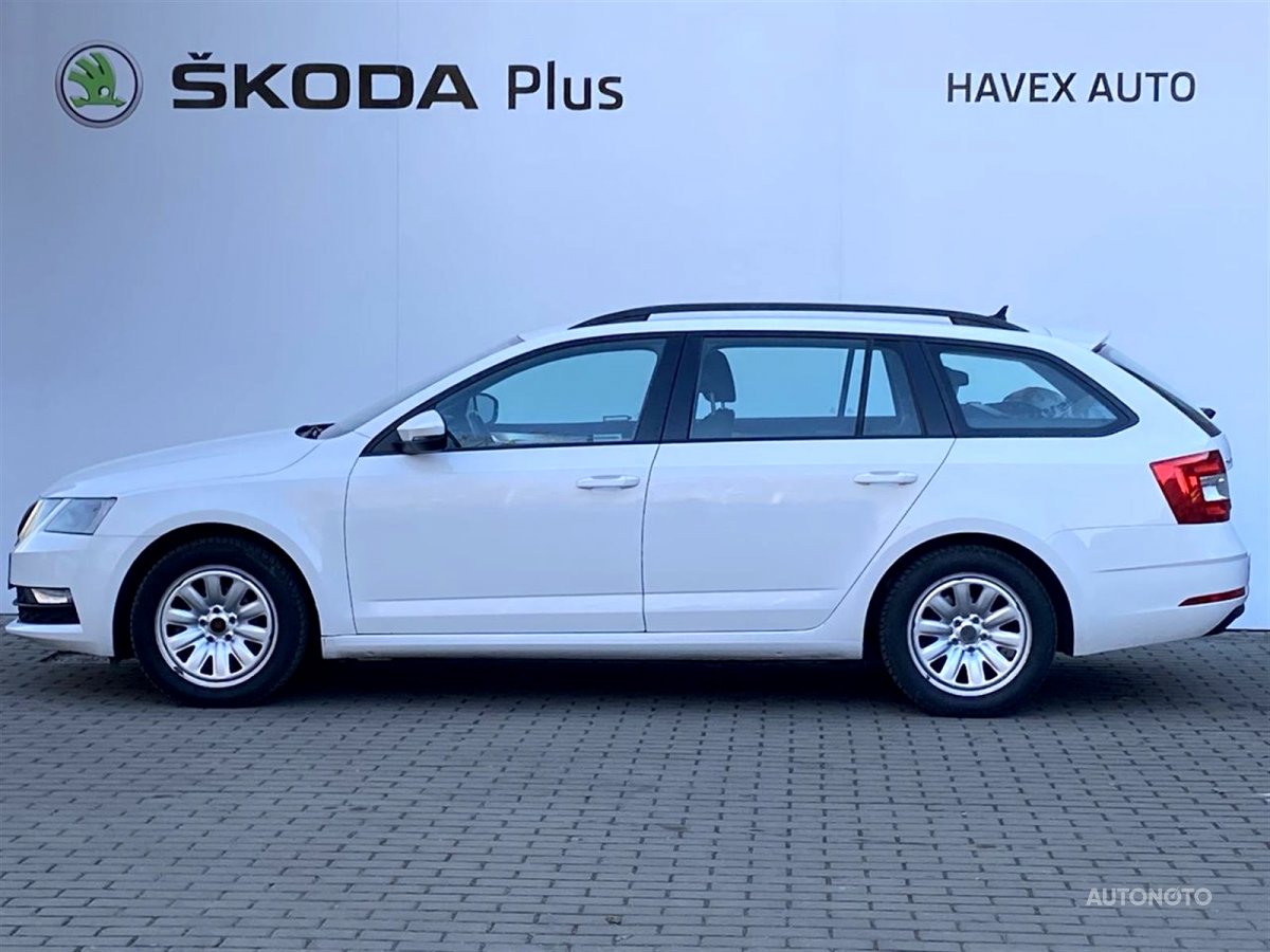 Škoda Octavia, 2018 - pohled č. 3