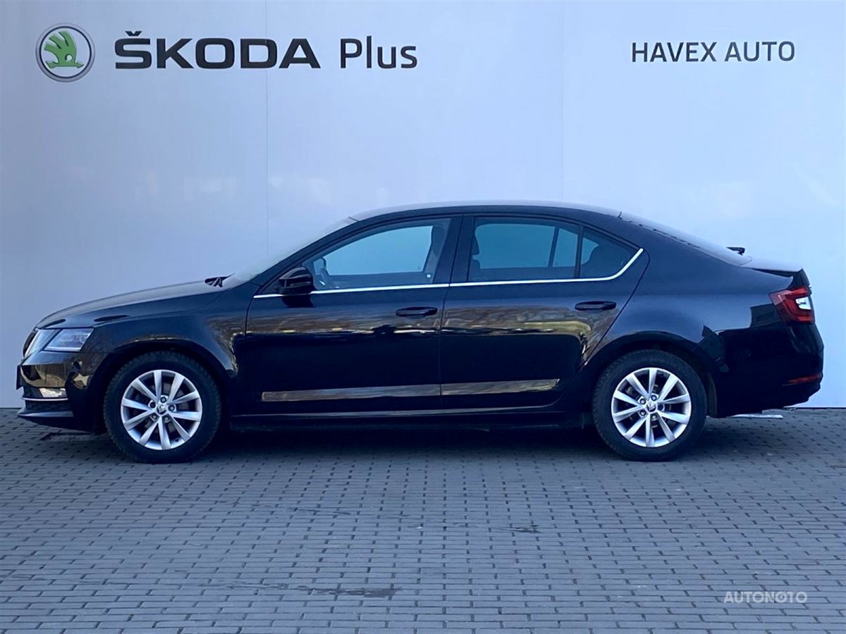 Škoda Octavia, 2017 - pohled č. 3