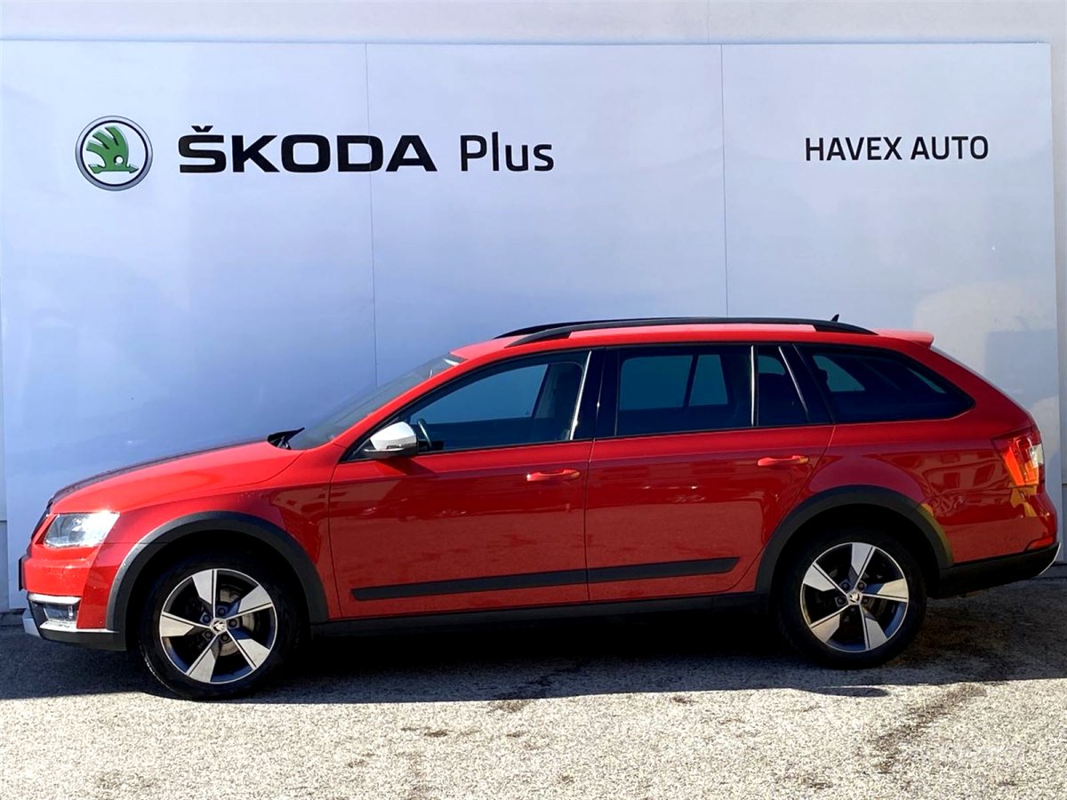 Škoda Octavia, 2014 - pohled č. 3