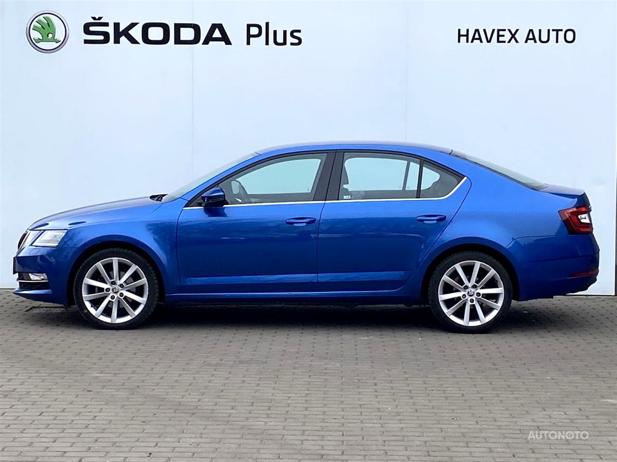 Škoda Octavia, 2017 - pohled č. 3