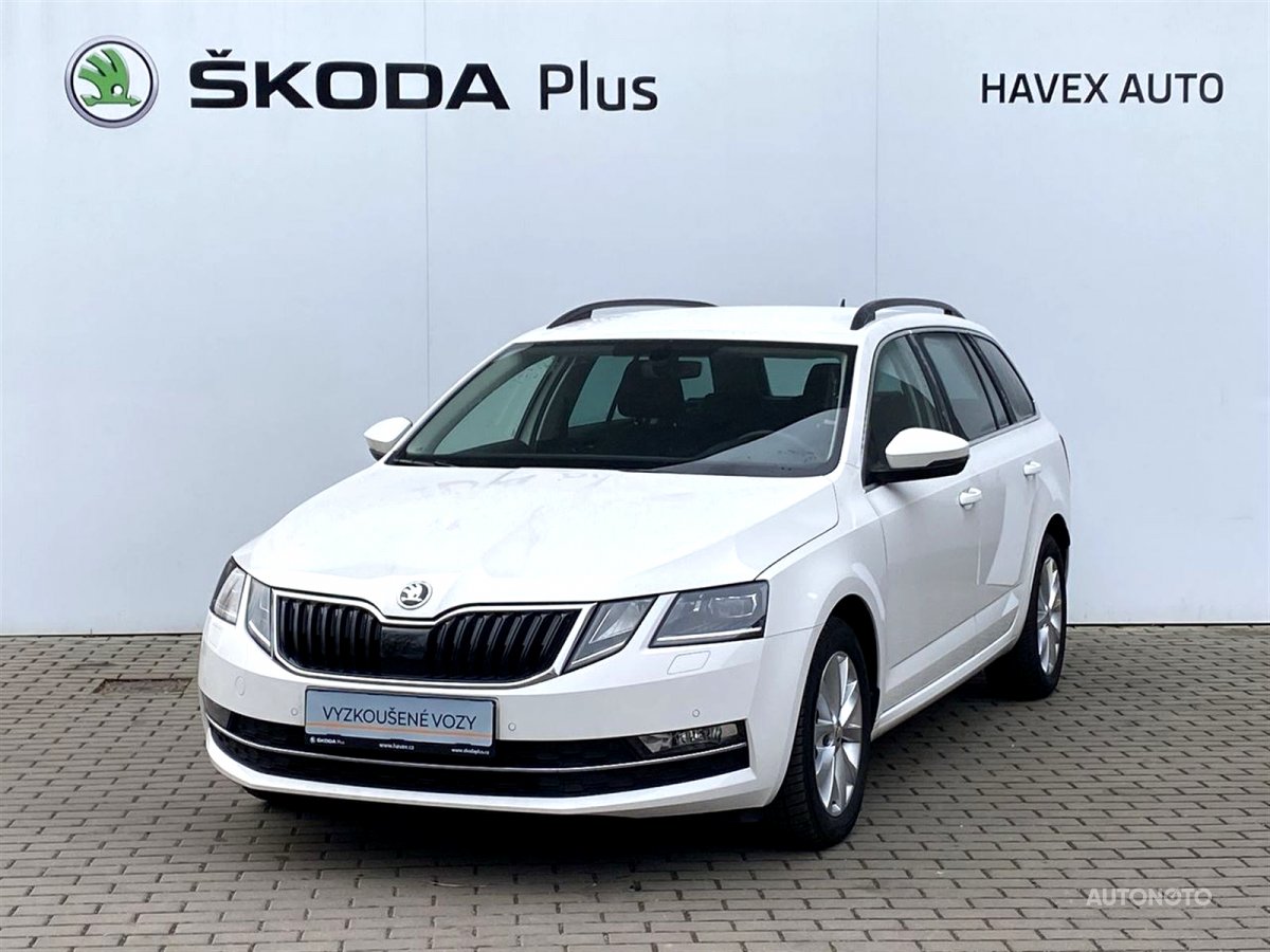 Škoda Octavia, 2018 - celkový pohled