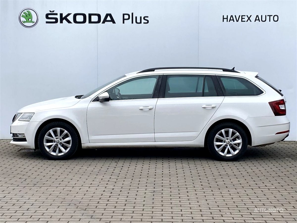 Škoda Octavia, 2018 - pohled č. 3