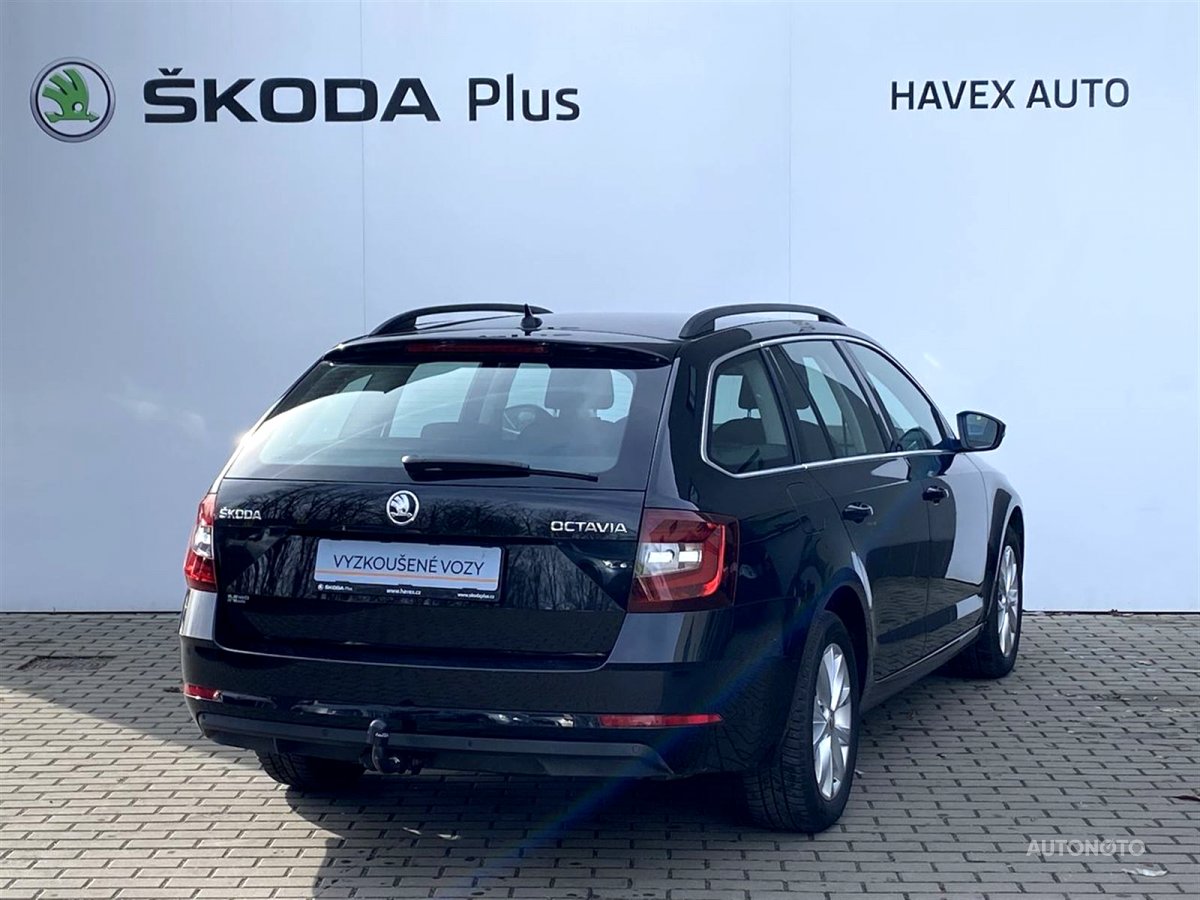Škoda Octavia, 2019 - pohled č. 2