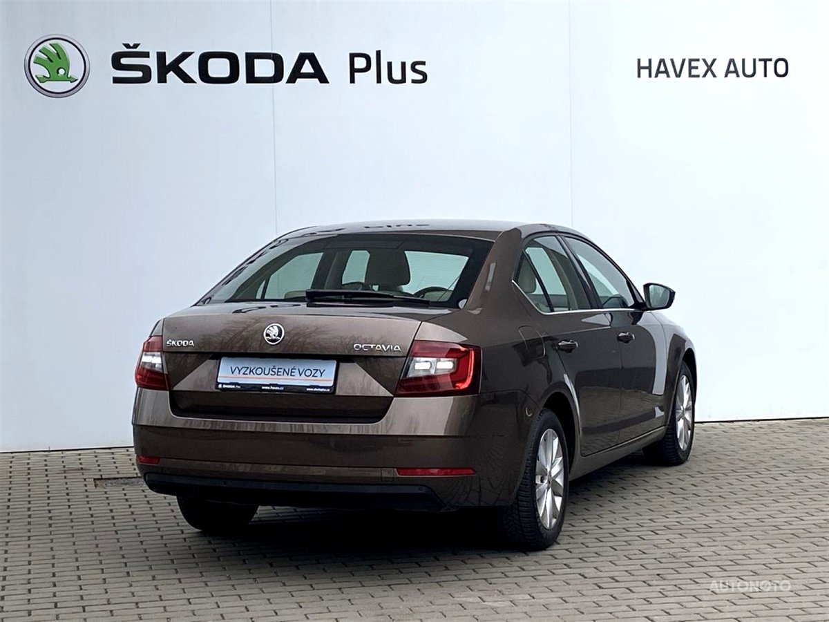 Škoda Octavia, 2019 - pohled č. 2