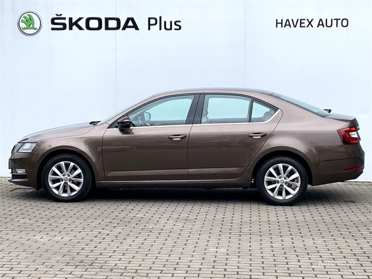 Škoda Octavia, 2019 - pohled č. 3