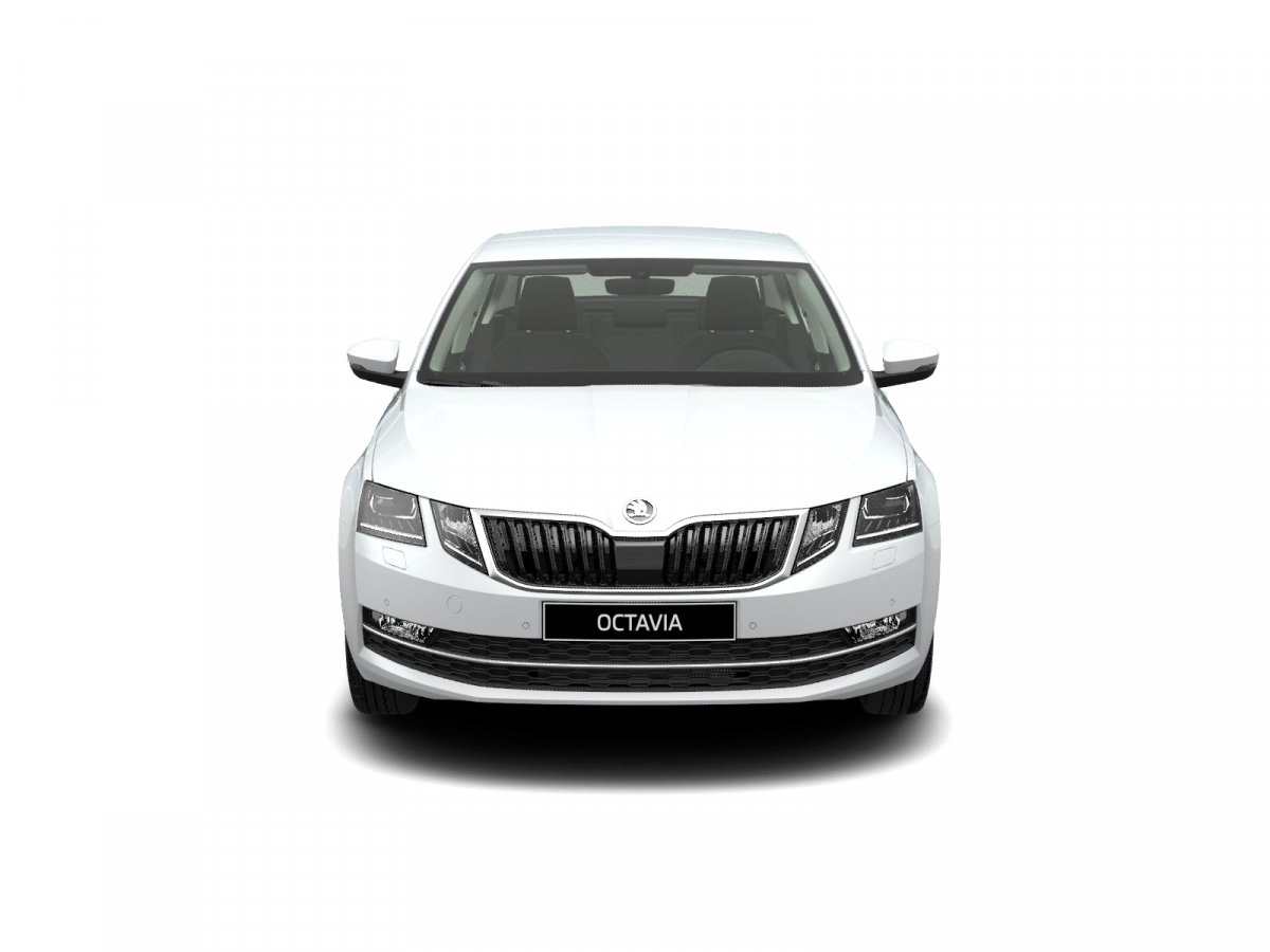 Škoda Octavia, 2019 - celkový pohled