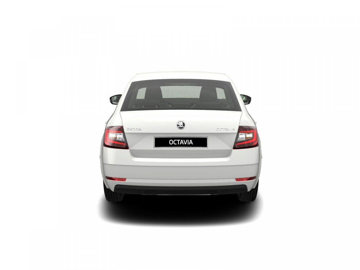 Škoda Octavia, 2019 - pohled č. 3