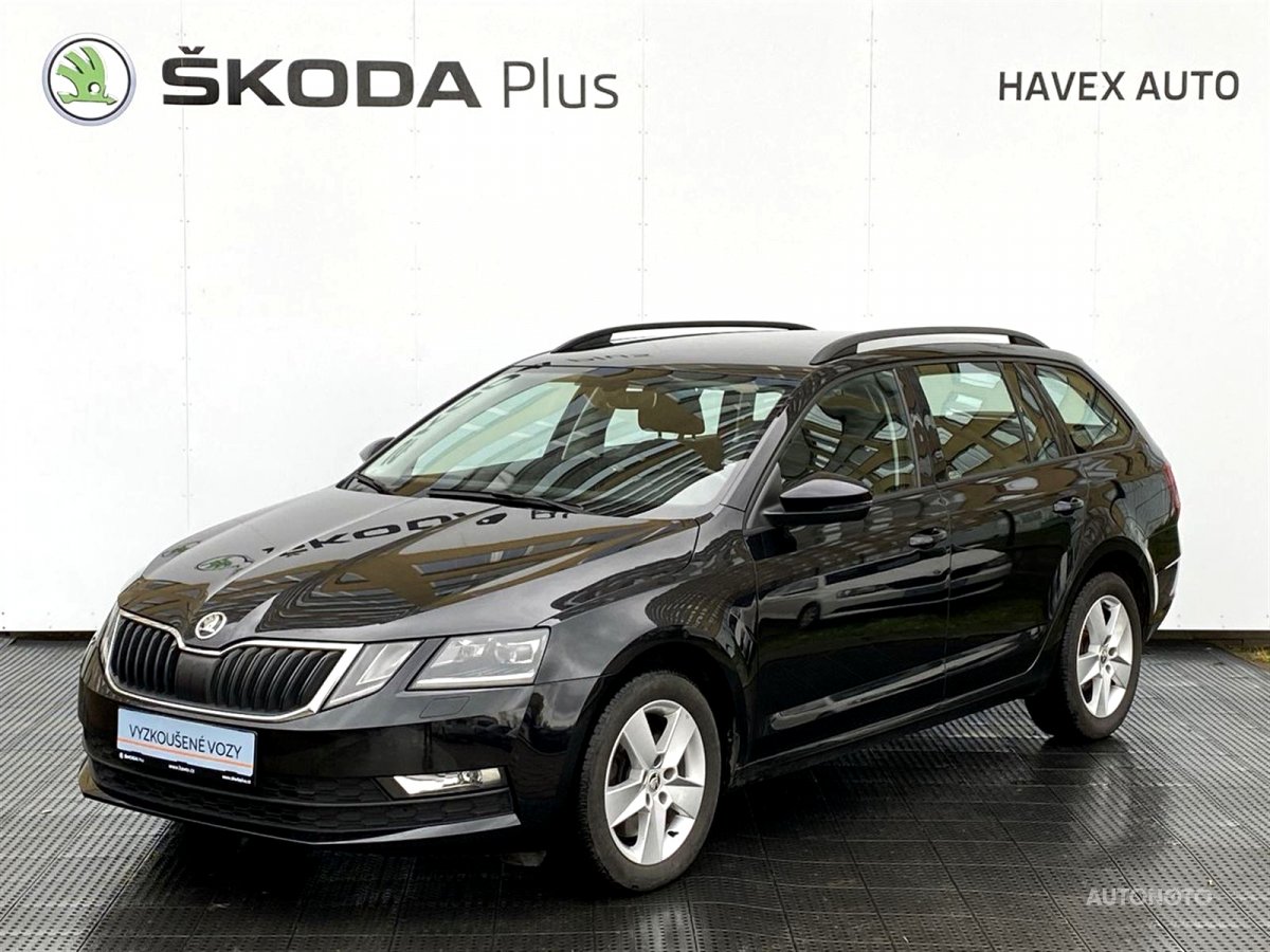 Škoda Octavia, 2018 - celkový pohled