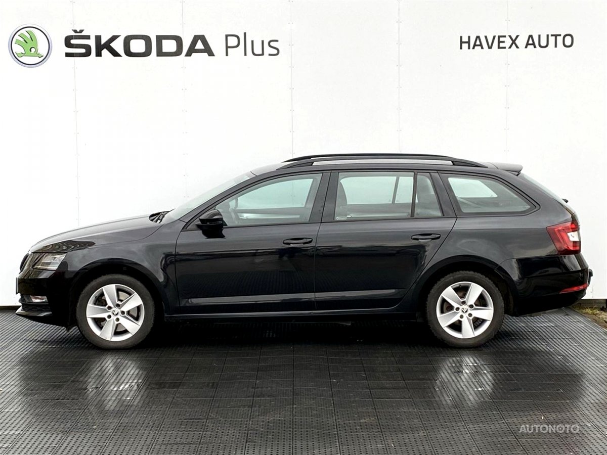 Škoda Octavia, 2018 - pohled č. 3