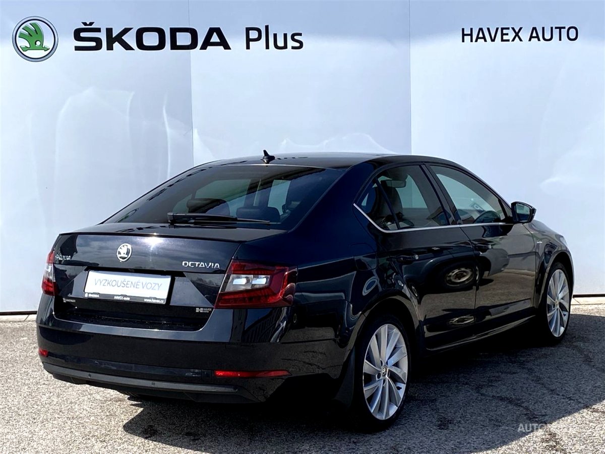 Škoda Octavia, 2018 - pohled č. 2
