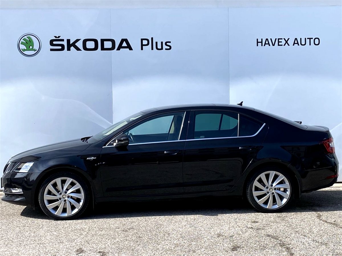 Škoda Octavia, 2018 - pohled č. 3