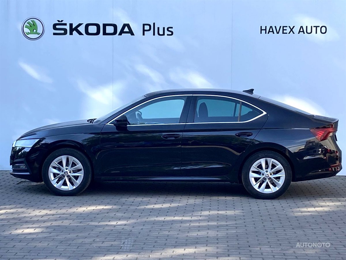 Škoda Octavia, 2021 - pohled č. 3