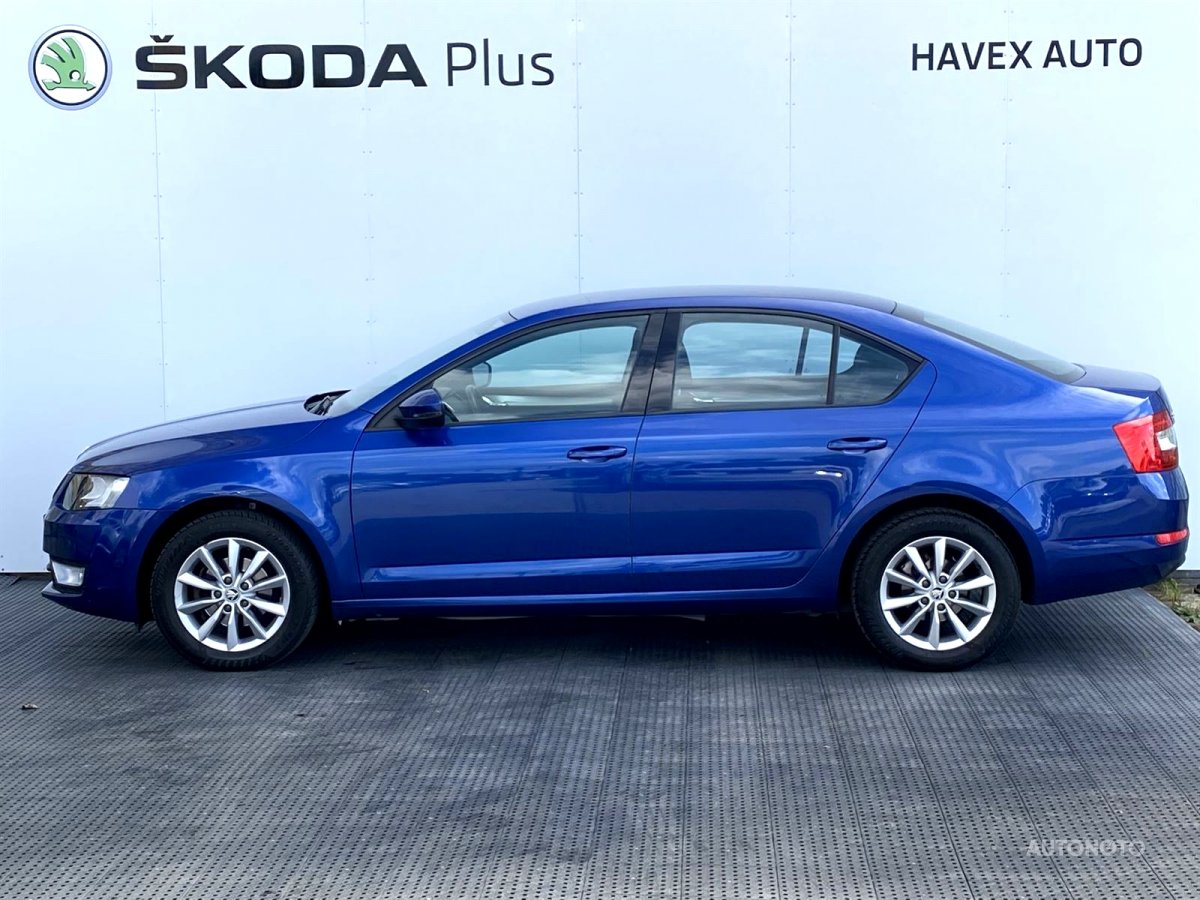 Škoda Octavia, 2016 - pohled č. 3