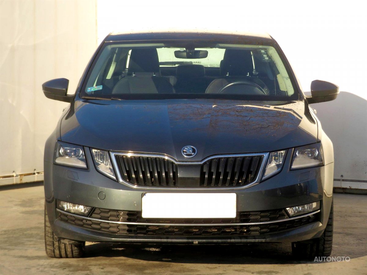 Škoda Octavia, 2017 - pohled č. 2