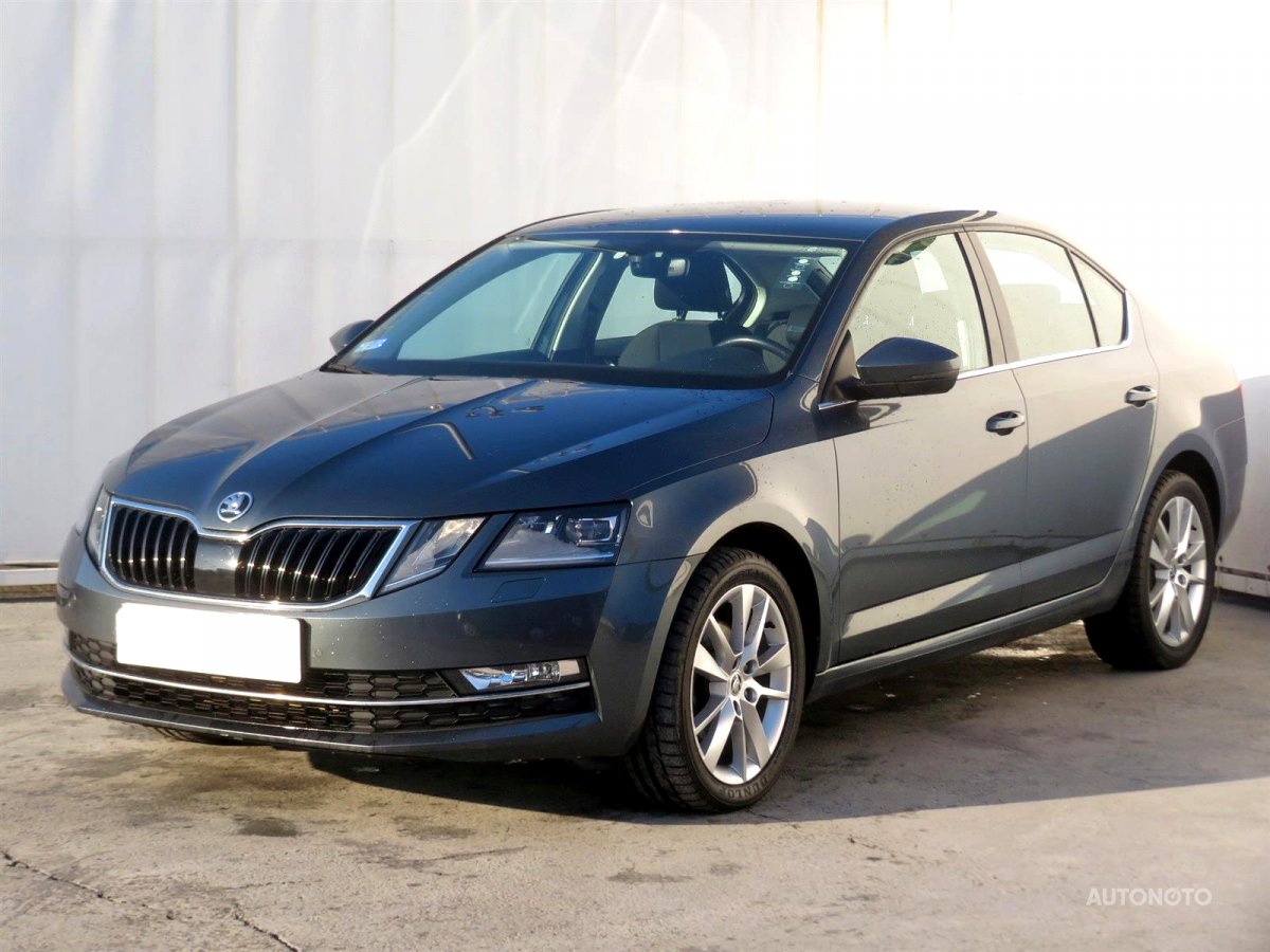 Škoda Octavia, 2017 - pohled č. 3