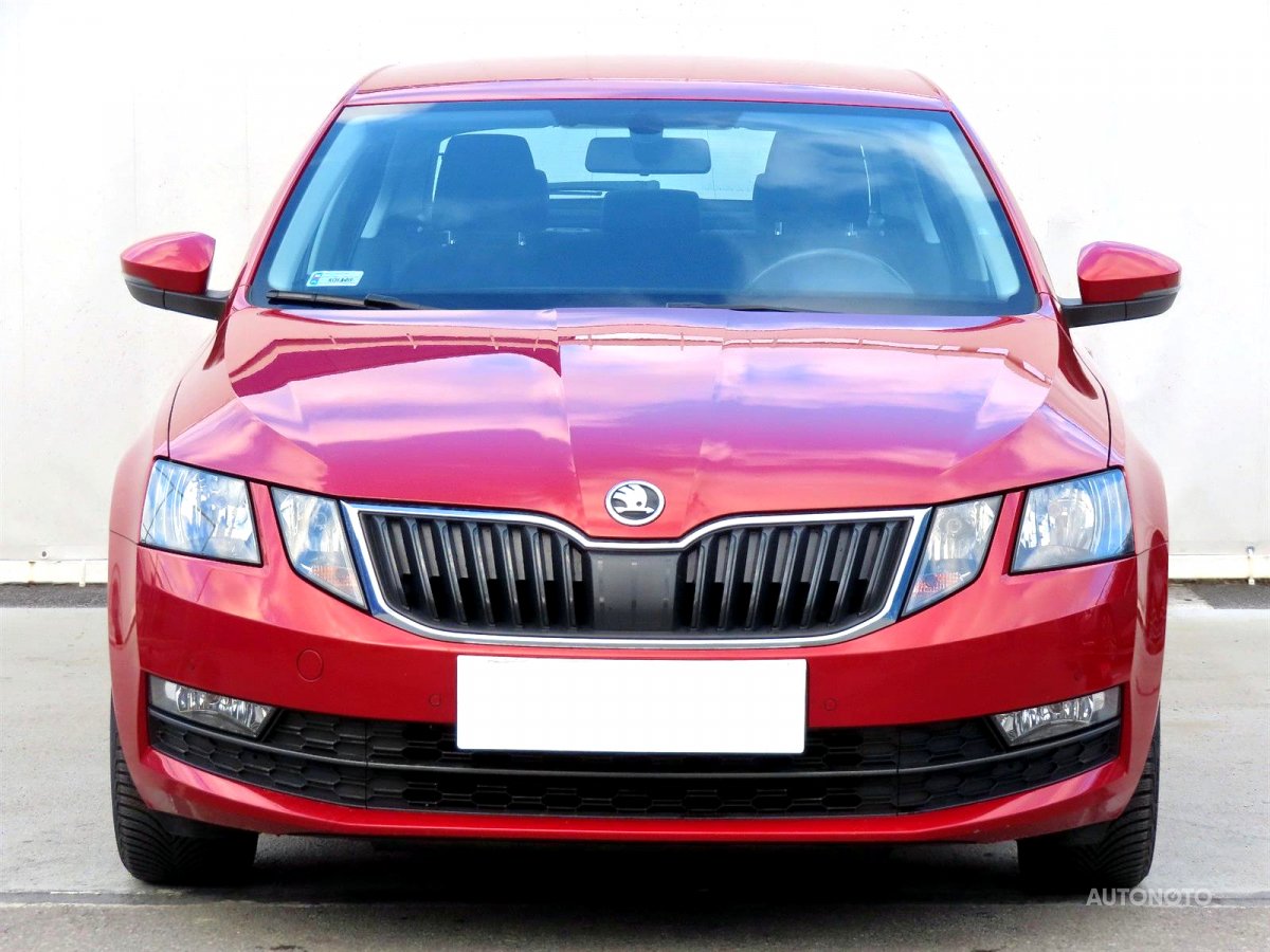 Škoda Octavia, 2017 - pohled č. 2