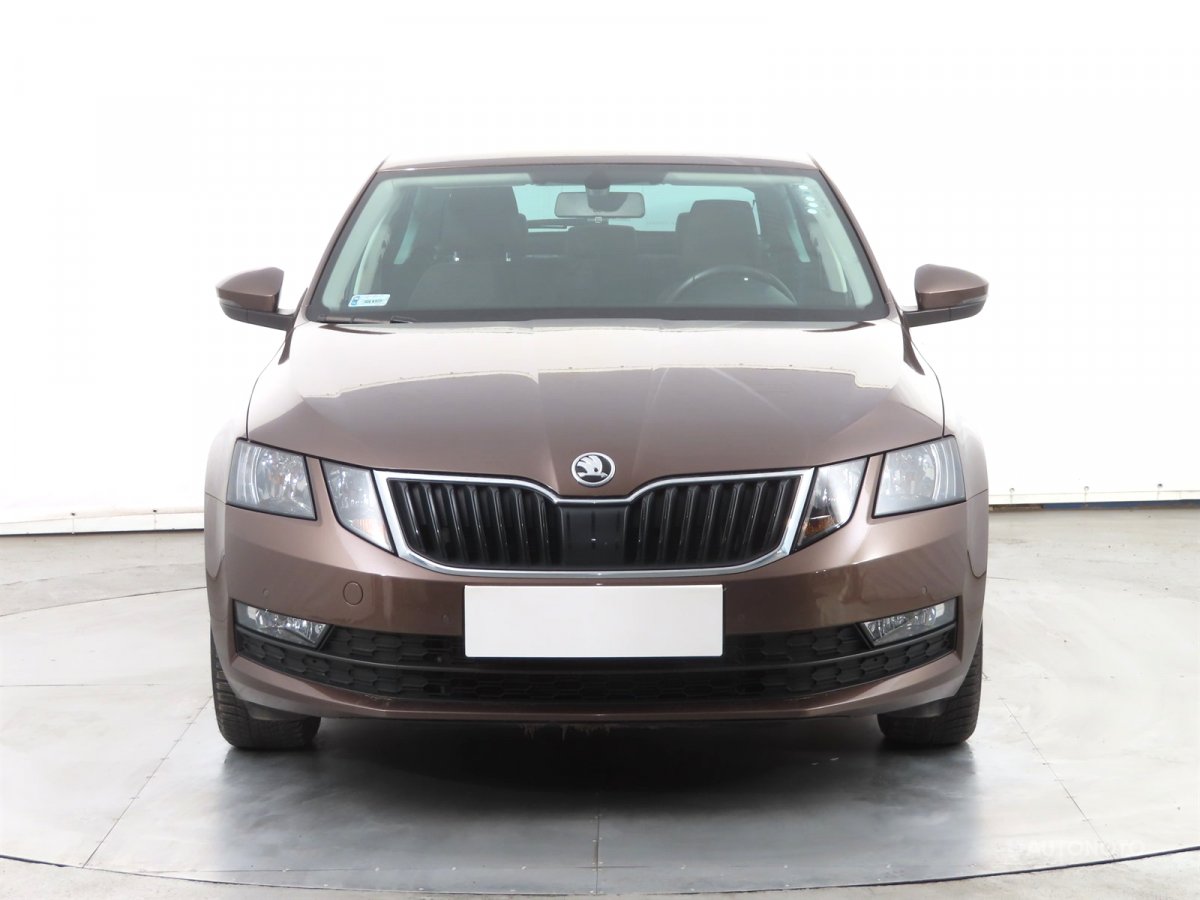 Škoda Octavia, 2017 - pohled č. 2