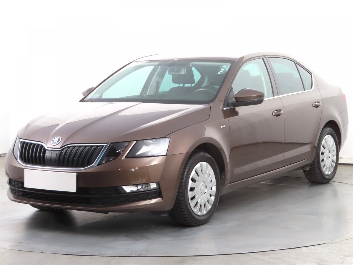 Škoda Octavia, 2017 - pohled č. 3