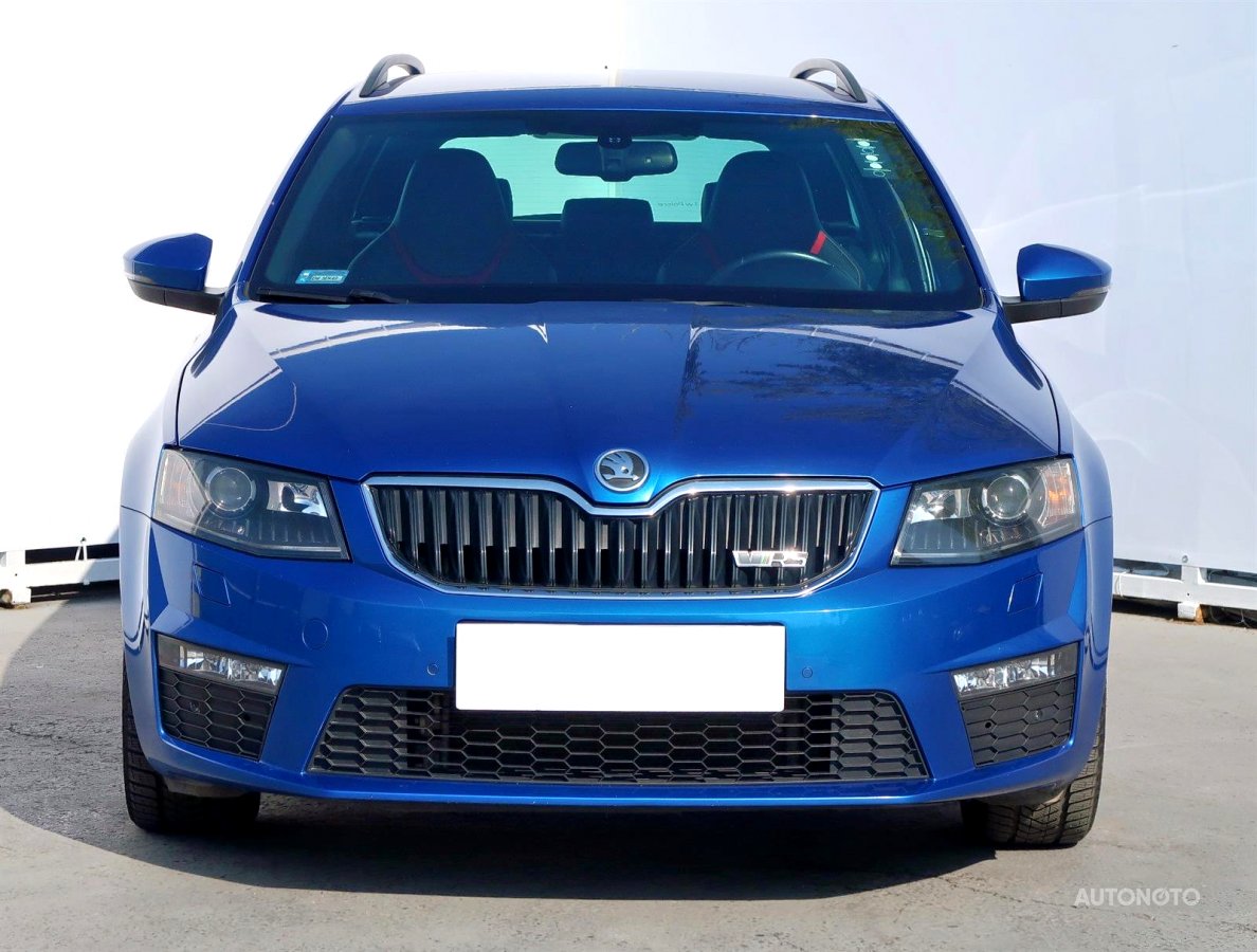 Škoda Octavia, 2013 - pohled č. 2