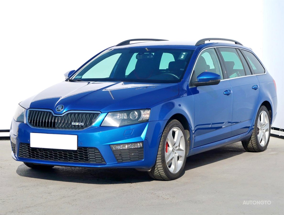 Škoda Octavia, 2013 - pohled č. 3