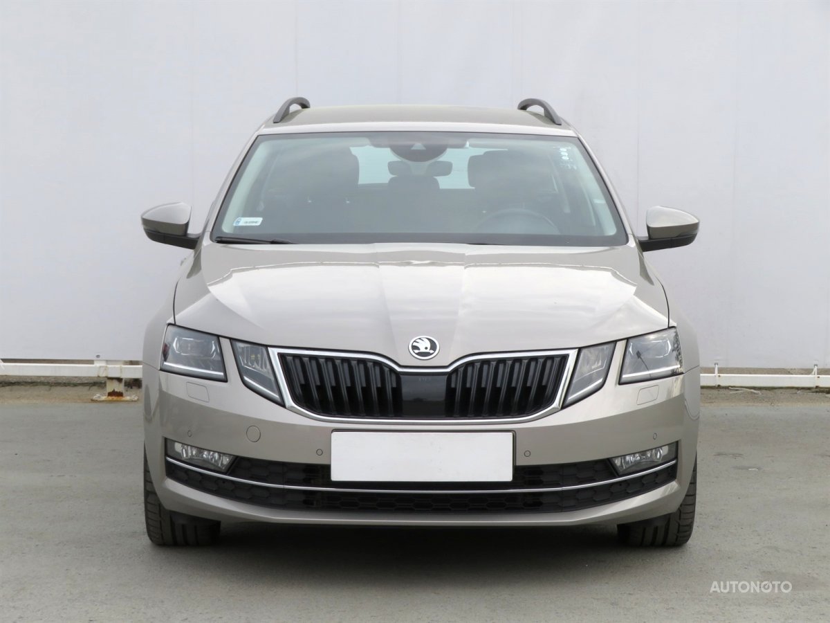 Škoda Octavia, 2018 - pohled č. 2