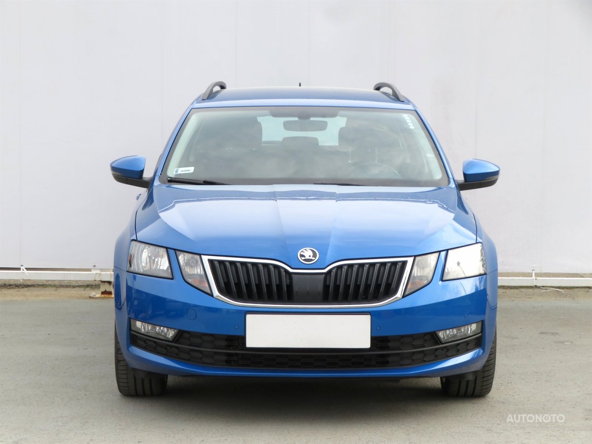 Škoda Octavia, 2017 - pohled č. 2