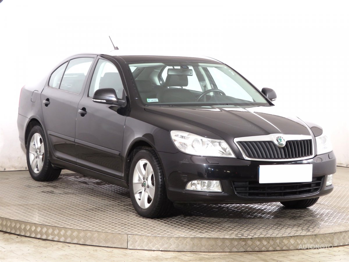 Škoda Octavia, 2012 - celkový pohled