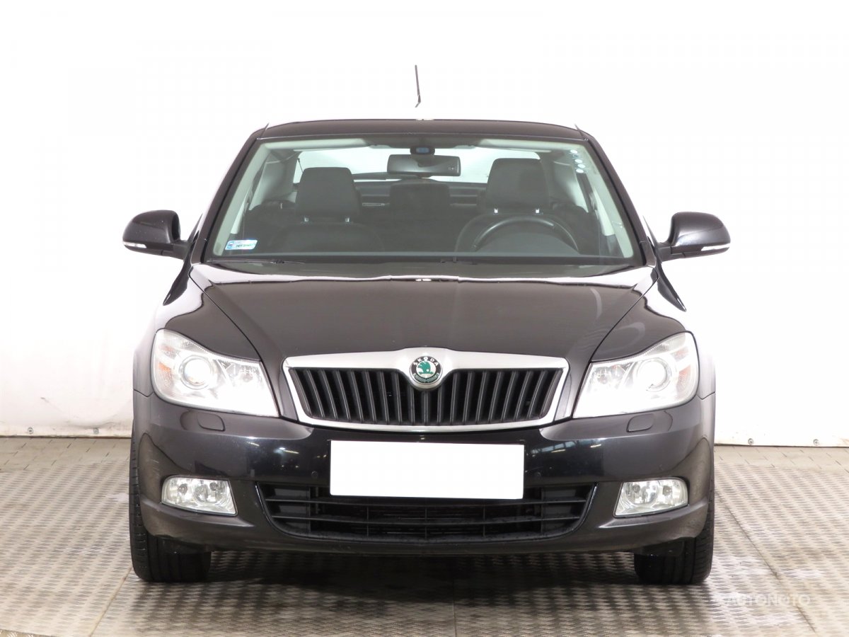 Škoda Octavia, 2012 - pohled č. 2