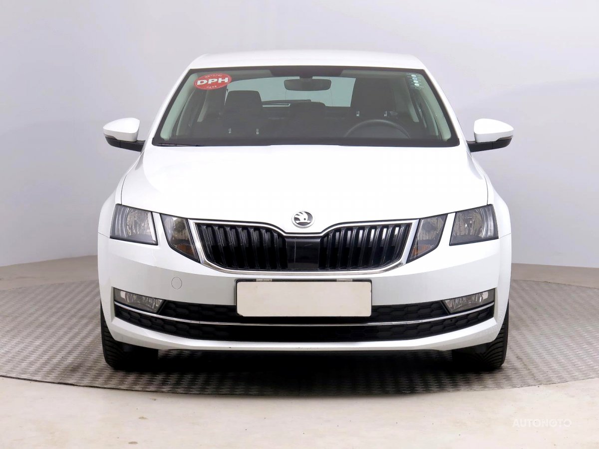 Škoda Octavia, 2017 - pohled č. 2