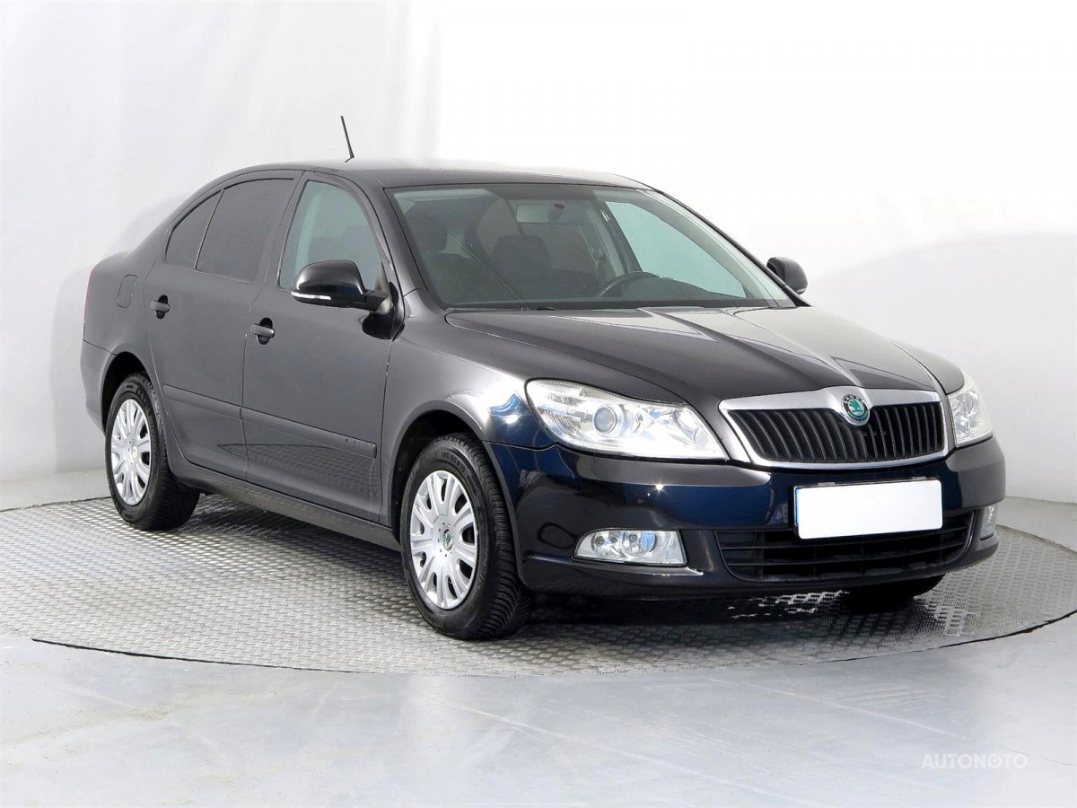 Škoda Octavia, 2011 - celkový pohled