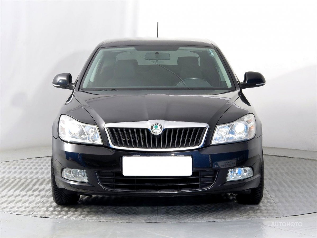 Škoda Octavia, 2011 - pohled č. 2