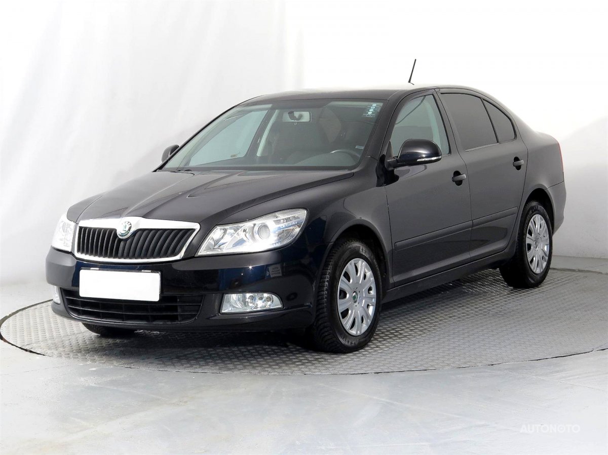 Škoda Octavia, 2011 - pohled č. 3