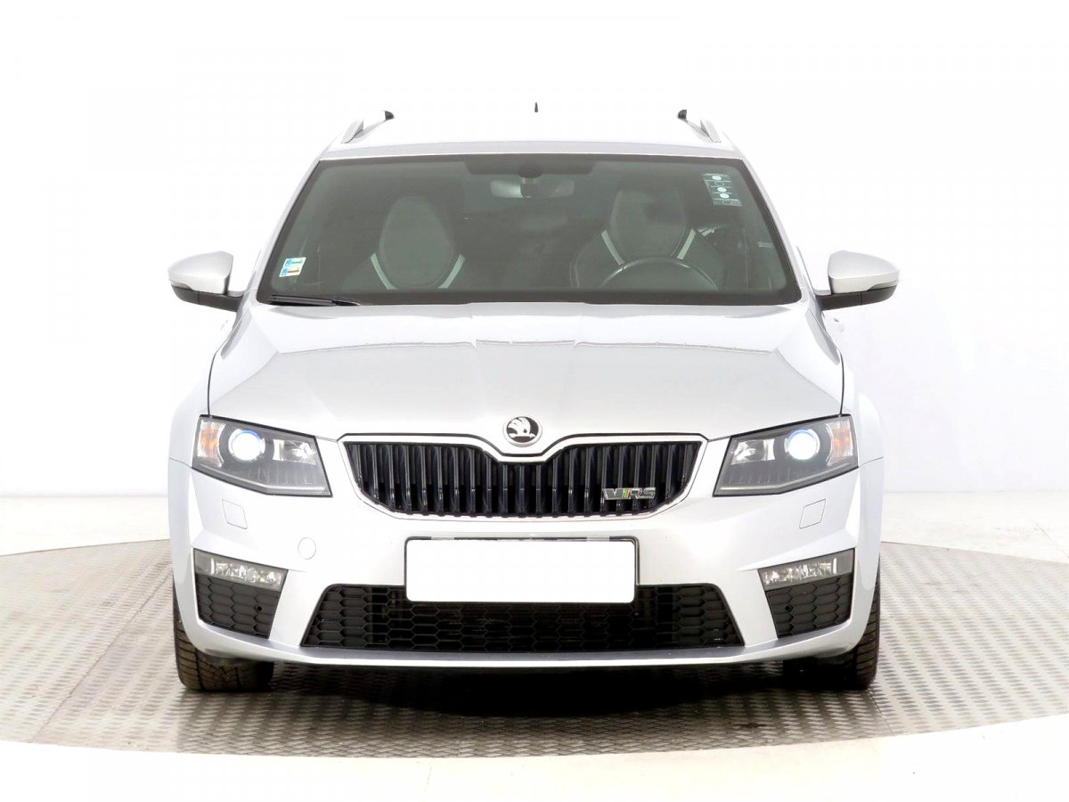 Škoda Octavia, 2016 - pohled č. 2