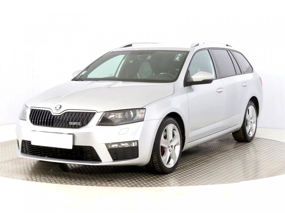 Škoda Octavia, 2016 - pohled č. 3