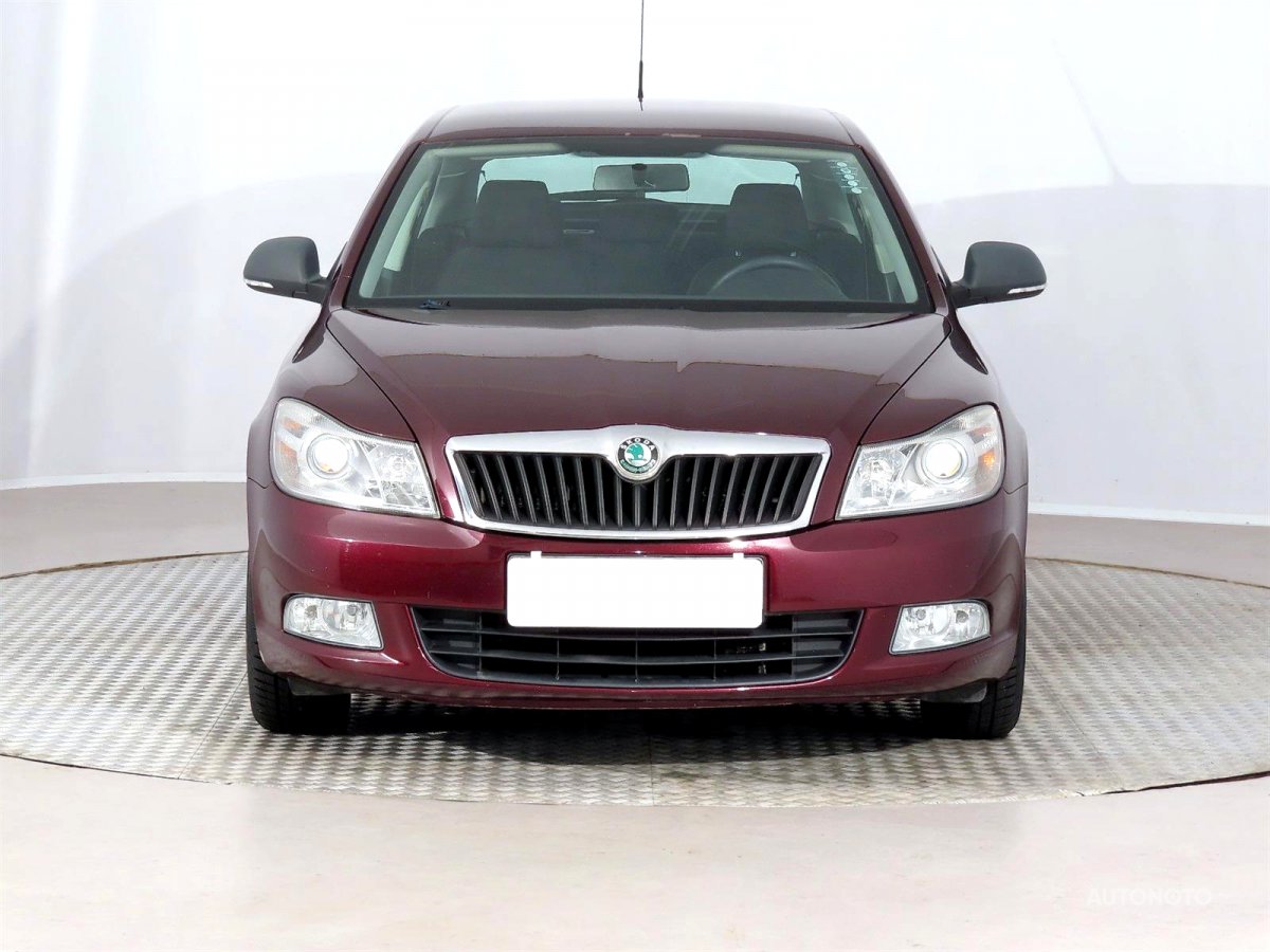 Škoda Octavia, 2012 - pohled č. 2